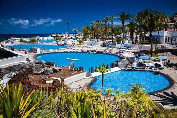 Piscinas de San Telmo