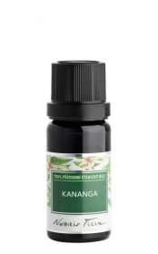 kananga - Sladká květinová lehce kořenná vůně podobná ylang-ylangu | fyto-kosmetika. Prodej přírodní certifikované kosmetiky a ekodrogerie