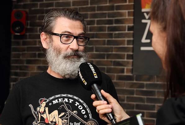 Herec Radim Fiala: Byl jsem na úplném dně, pomohla mi rodina