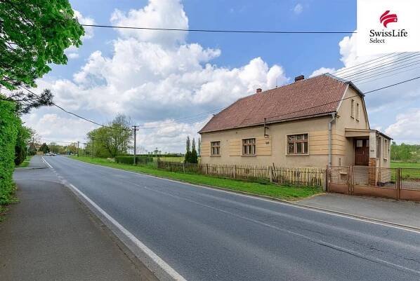 Prodej Dům, Třemošenská, Zruč-Senec - Zruč, okres Plzeň-sever