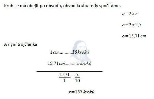 Didaktický test z matematiky pozdim 2011 - řešení úlohy 15