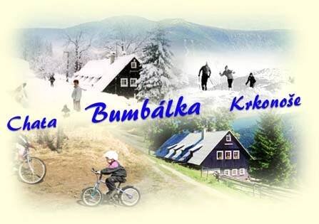 Chata Bumbálka, ubytování v Krkonoších