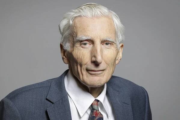 The Institutions of Science With Lord Martin Rees