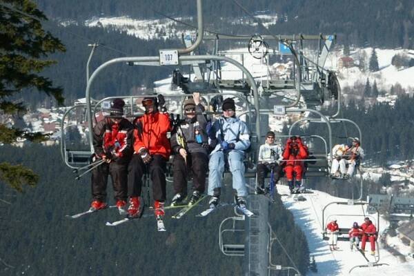 Hotel Skicentrum - Harrachov Info