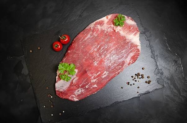 Pupek - Flank steak Bio