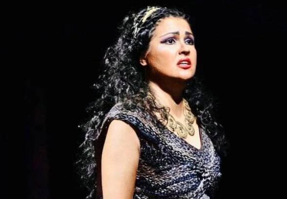 Anna Netrebko sa vyjadrila: chcem, aby sa vojna skončila - Moja kultúra