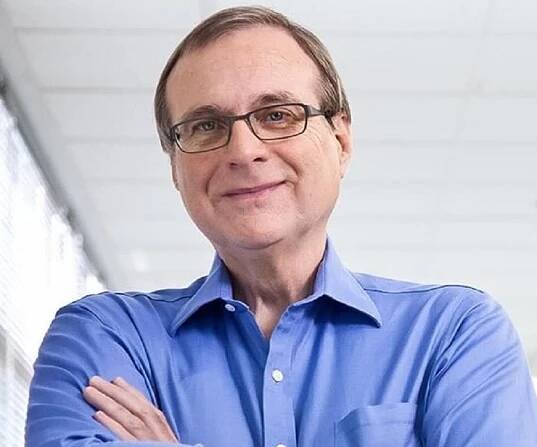 Paul Allen Biography - Facts, Childhood, Family Life & Achievements of Microsoft Co-founder