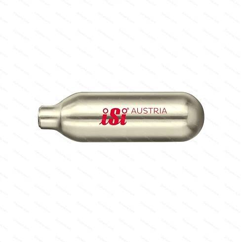 Sifonová bombička iSi 8.4 g CO2 (na jedno použití)