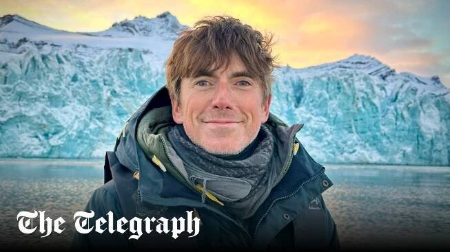 Simon Reeve: I was a suicidal teen. This advice changed my life