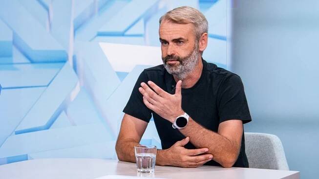 Jsem protestní hlas, přiznal Šlachta. V Senátu chce narušit vládní většinu