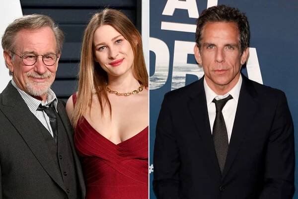 Steven Spielberg's Daughter Destry Responds to Claims of Nepotism After Ben Stiller Sparks Debate
