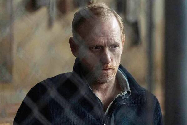 Scott Shepherd HBO The Last of Us Season 1 - Episode 8 DAVID