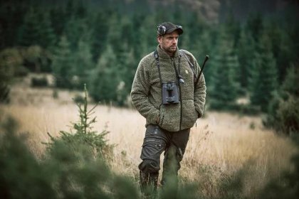 Oblečení Deerhunter - jak splynout s přírodou | Blog FOTOPASTI.cz
