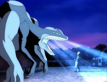 Avatar: Legenda o Aangovi - Zimní slunovrat: Svět duchů (S01E07) (2005)