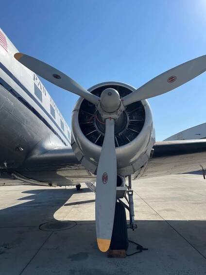 1943 Douglas DC-3C | Restored Vintage Aircraft