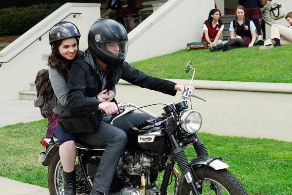 Záměna - The Persistence of Memory - Z filmu - Vanessa Marano, Sean Berdy