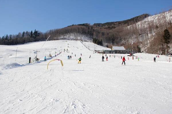 SKI Opálená