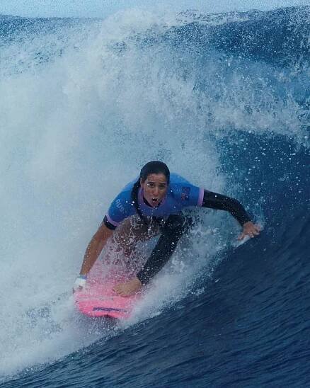 Gay surfer Wright to compete in UAE after assurances of safety