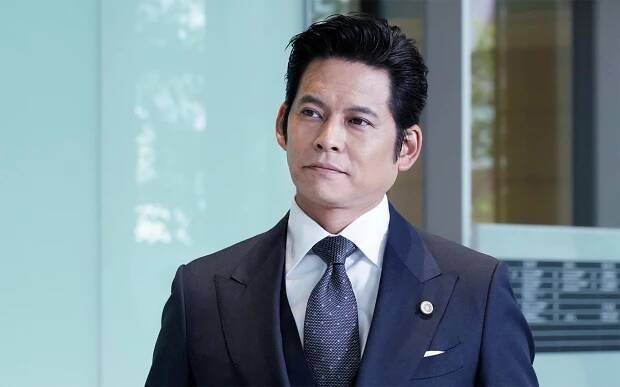Suits - Episode 11 - Z filmu - Júdži Oda
