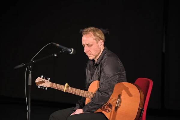 Benefiční koncert Štěpána Raka - Oficiální stránka města Hradec nad Moravicí