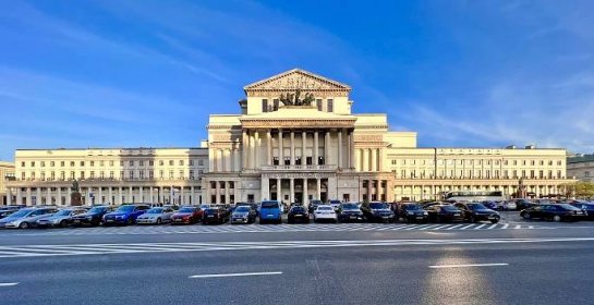 Velké divadlo (Varšava)