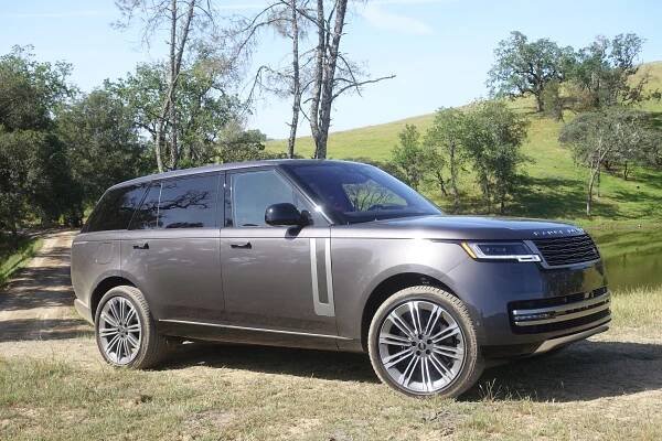2023 Land Rover Range Rover First Drive Review: Resets the Luxury SUV Standard