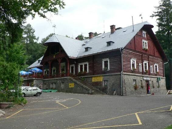 Perníková chaloupka - muzeum perníku a pohádek - Ráby