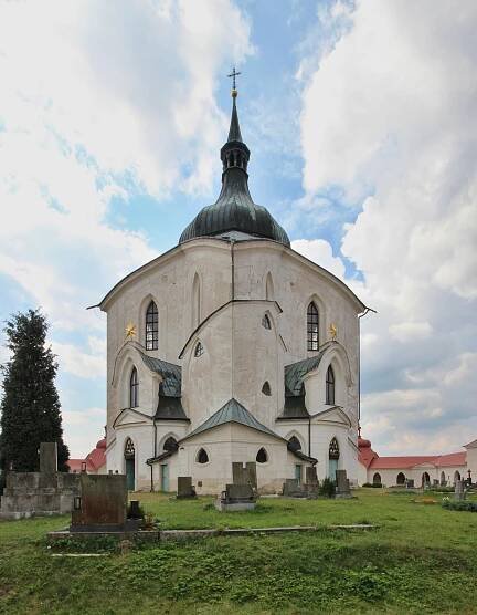 Cyklus J. B. Santini - Žďár nad Sázavou - Zelená Hora, Želiv - V PRODEJI - program a vstupenky online