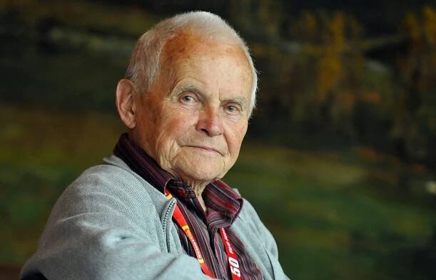 Zemřel režisér Jiří Hanibal: Autorovi filmu Dědeček, Kylián a já bylo 95 let