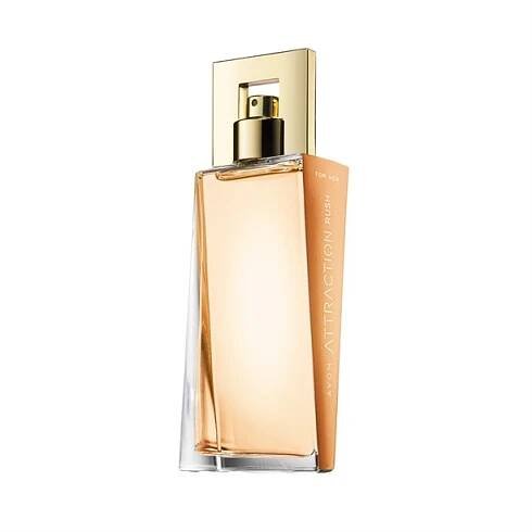 Avon Attraction Rush Glamour 50 ml parfémovaná voda