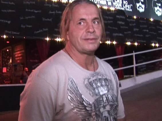 Bret Hart on WWE Hall of Fame Attack, 'I'm Okay!'