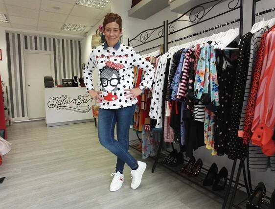 Anabel Lee Ilustración y Diseño. Tienda de Ropa en Torrejón