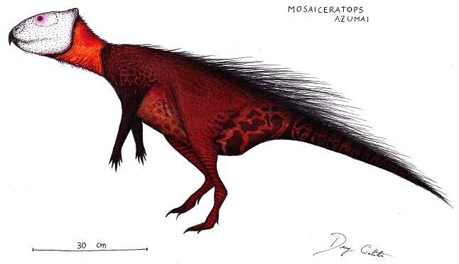 Soubor:Mosaiceratops restoration.jpg – Wikipedie