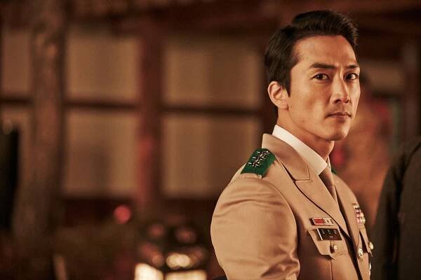 Inganjungdok - Z filmu - Seung-heon Song