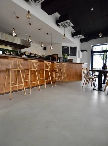 Bistro Praha 10