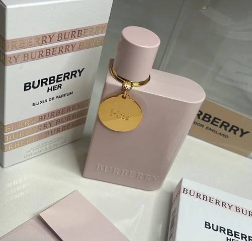 Burberry Her Elixir de Parfum Burberry pro ženy