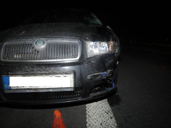 Řidič Fabie srazil u Valašských Klobouk cyklistu, ten na místě zemřel | Týdeník Policie