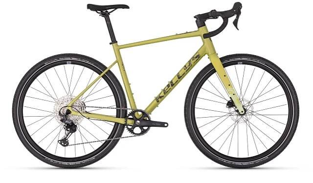 Kellys Groot 90 Dusty Yellow 2025