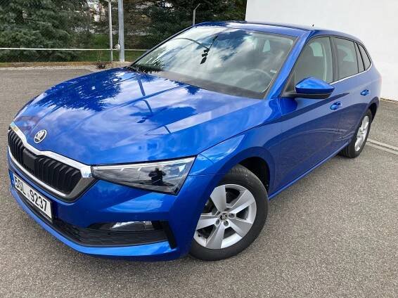 Škoda Scala, 1,0 tsi Style Plus Paket Extra