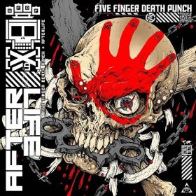 Five Finger Death Punch: Afterlife - CD