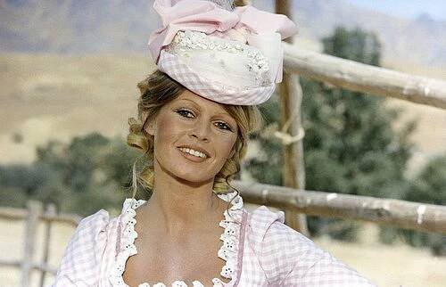 Brigitte Bardotová je už skoro půl století vegetariánka, jí vejce a ryby