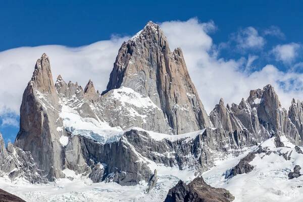 První zimní sólo na Fitz Roy | Lidé&Hory