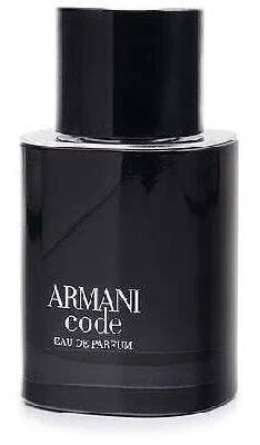 Giorgio Armani Code parfémovaná voda pánská 50 ml