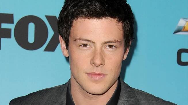 Cory Monteith - Actor