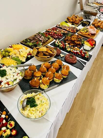 Catering v Opavě a okolí - Rarauty.cz