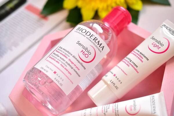 bioderma sensibio