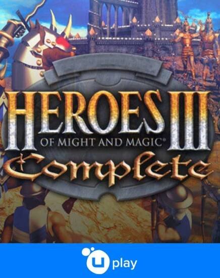 Heroes of Might and Magic III Complete