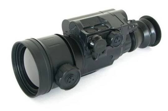 Termovize EAGLE - TSV14-03/40 (640x480 PX), 17 μm