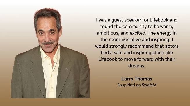 Home | Lifebook Acting Academy