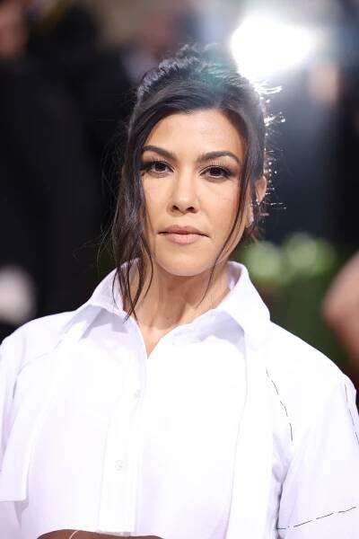 Kourtney Kardashian Hits Back at Pregnancy Rumors Following Family Trip